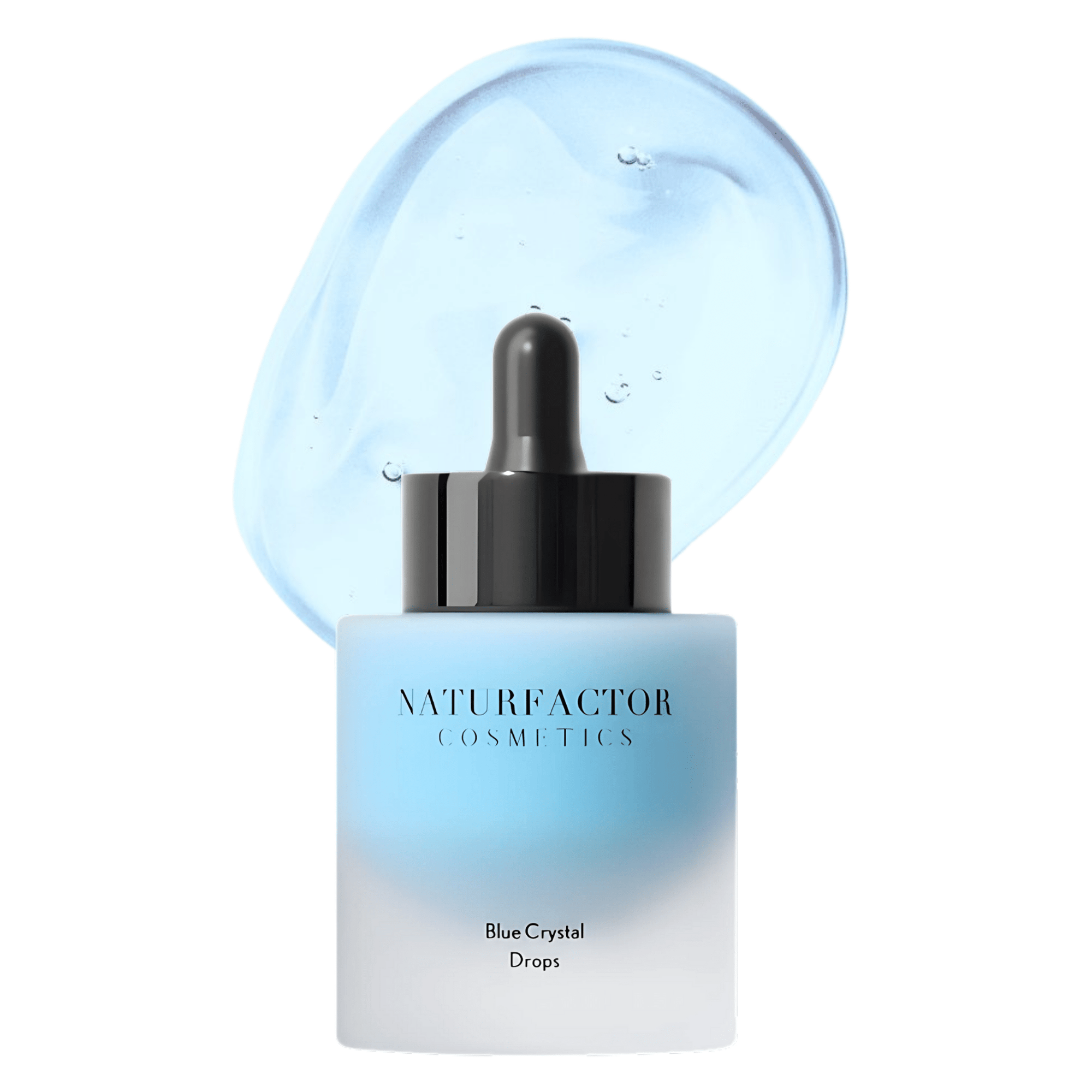 Blue Crystal Drops - Blue Crystal Drops Hauptfoto - Naturfactor® Cosmetics